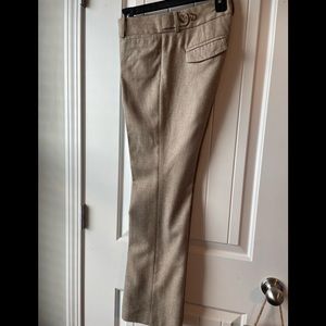Banana Republic wool dress pants